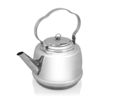 Petromax 1.5 Litre Teakettle Stainless Steel Kettle
