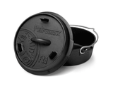 Petromax 1.6L Cast Iron Dutch Oven