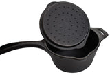 Petromax 1L Cast Iron Saucepan With Lid
