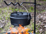 Petromax 3.5L Cast Iron Dutch Oven With Legs