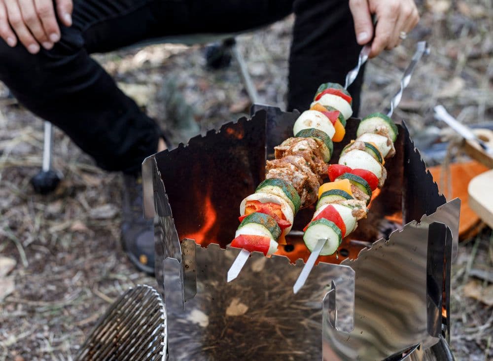 Petromax Atago Reflector Shield