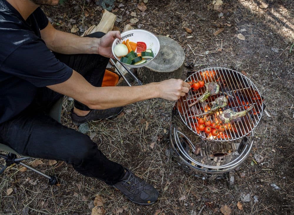 Petromax Atago Reflector Shield