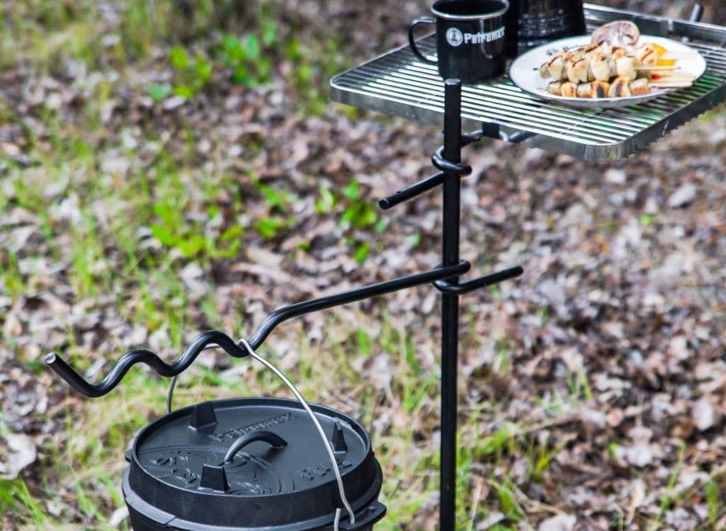 Petromax Fire Anchor Cooking Stand