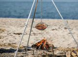 Petromax Hanging Poultry Grill Basket