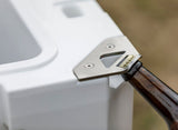 Petromax Locking Plate with Bottle Opener for Cooler Box