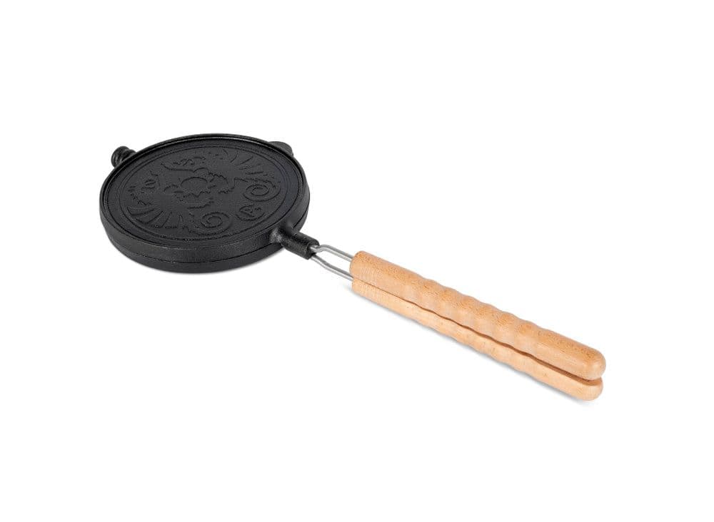 Petromax Rotating Waffle Iron