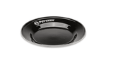 Petromax Set of 2 Small Enamel Plates - Black