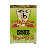 Pits & Bits Filthy Festival Wash Kit