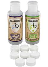 Pits & Bits Filthy Festival Wash Kit