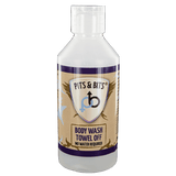Pits & Bits Towel Off Body Wash - 200ml