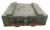 Polish AK47 Wooden Ammunition Box