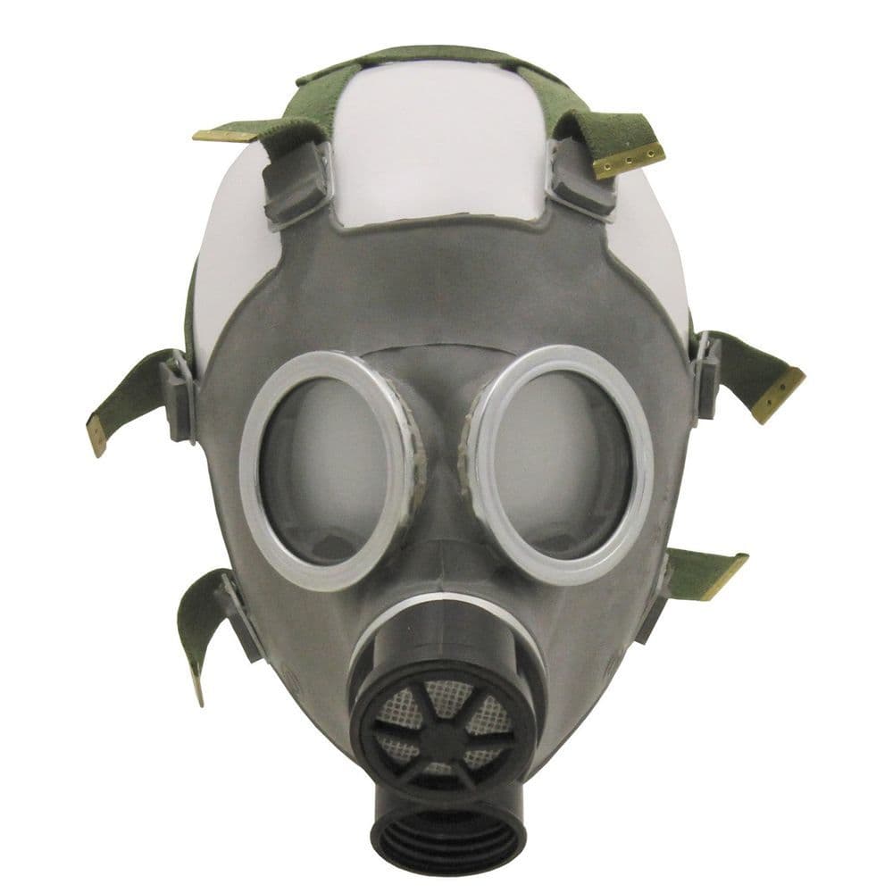 Gas Masks & Bio Suits | Preppers Shop UK