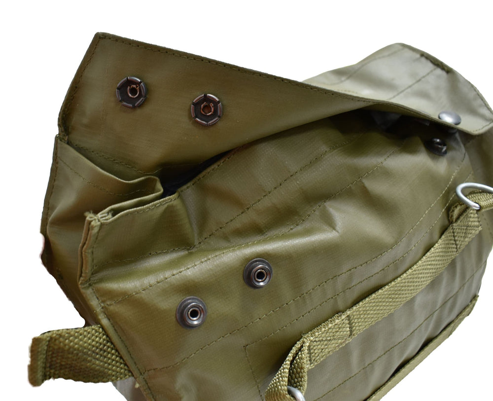 Polish Military MP4 Gas Mask With Bag & Filter