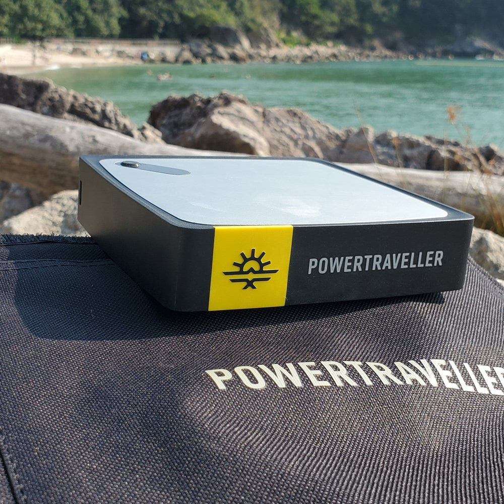 Powertraveller Phoenix 90 Multi-Voltage Charger