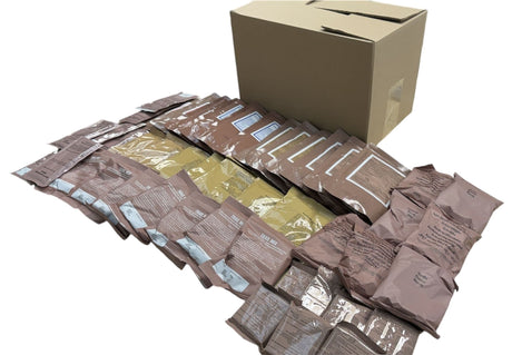 Preppers 7 Day Ration Bundle