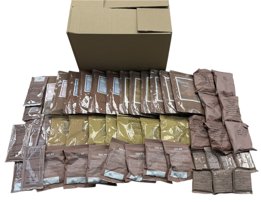 Preppers 7 Day Ration Bundle – Preppers Shop UK
