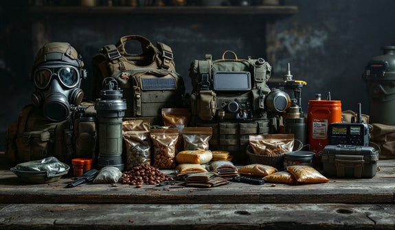 tactical kit – Preppers Shop UK