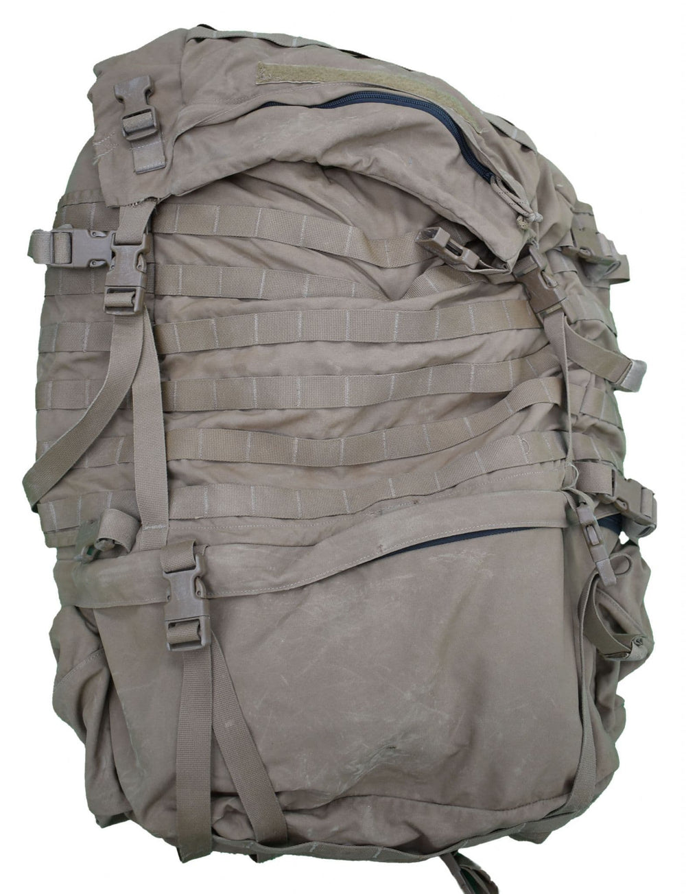 Tan Military Rucksack Propper USMC Pack Large Tan Rucksack - Main Bag Only – Preppers Shop UK