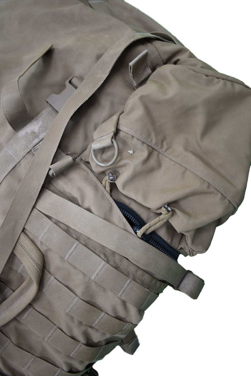 Tan Military Rucksack Propper USMC Pack Large Tan Rucksack - Main Bag Only – Preppers Shop UK