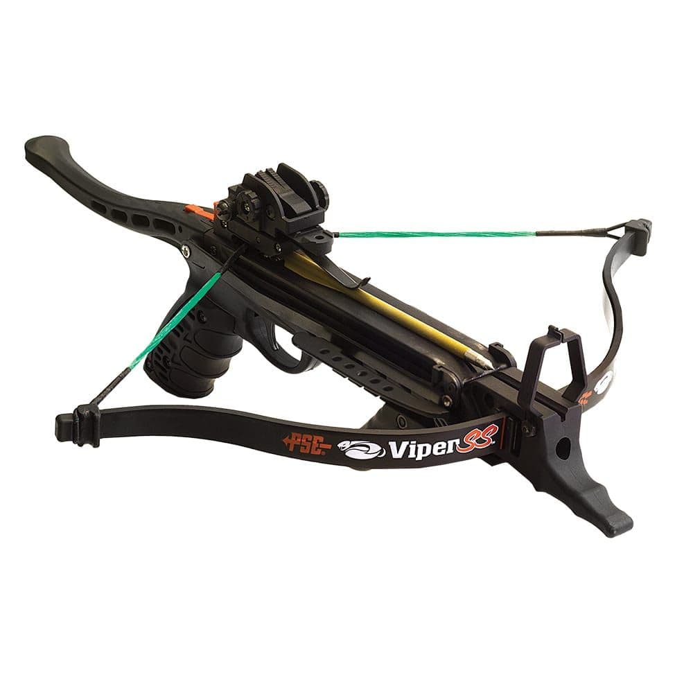 PSE Viper SS 50lb Pistol Crossbow – Preppers Shop UK