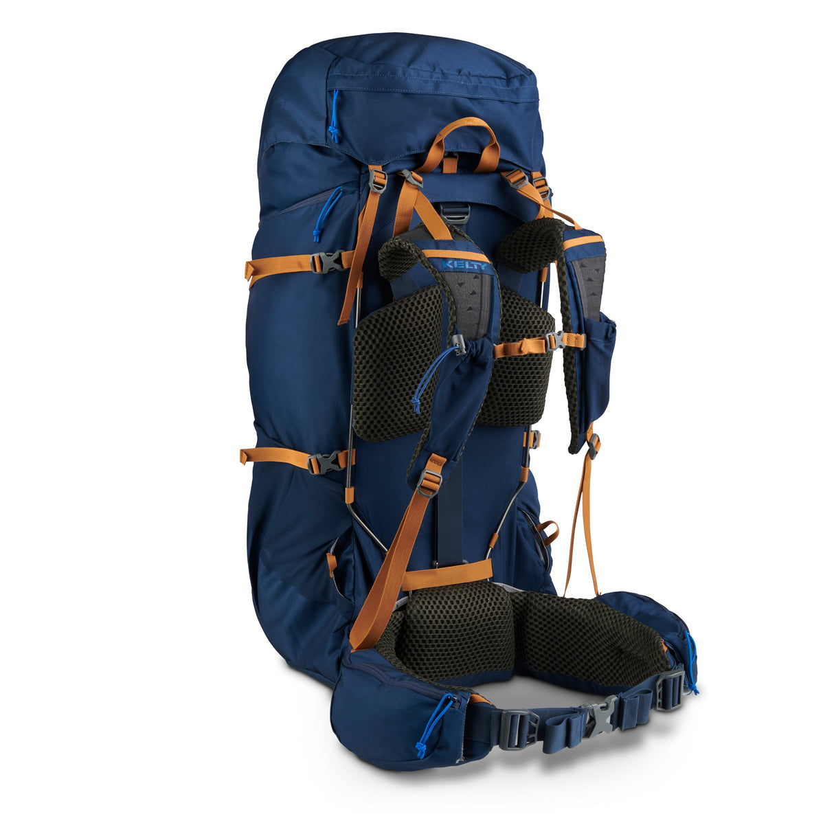 Kelty Glendale 85L Pageant Blue/Cathay Spice Backpack Bag