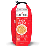 ReadyWise 60 Serving Freeze Dried Breakfast & Entree Meals In Dry Bag