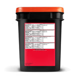 ReadyWise 80 Serving Freeze Dried Meat Bucket & Rice