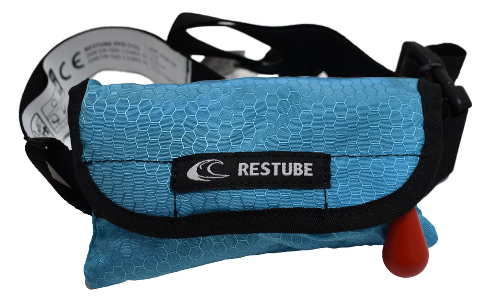Instant Inflatable Flotation Device Restube PFD Honey Icemint Inflatable Safety Flotation Device – Preppers ...