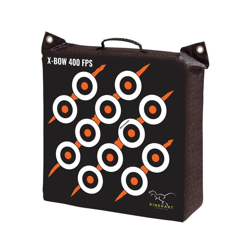 Rinehart Portable 3D 18" Crossbow Target Bag