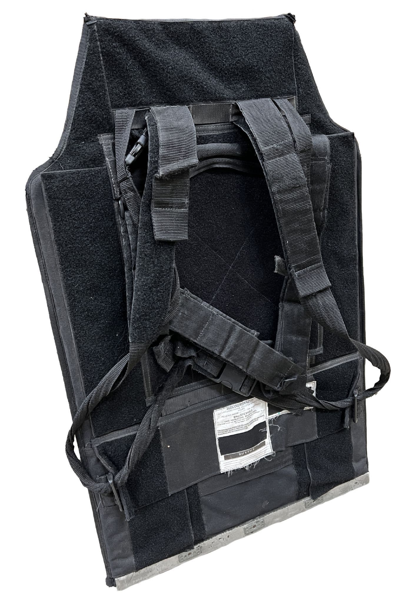 Riot Police Ballistic Bullet Proof Shields - Level 3A Rated