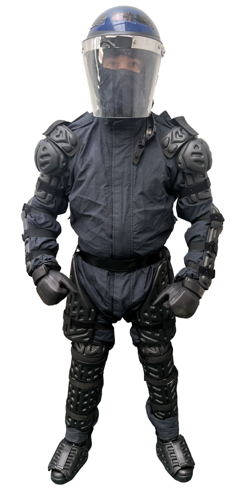 Riot Police Protective Riot Pads