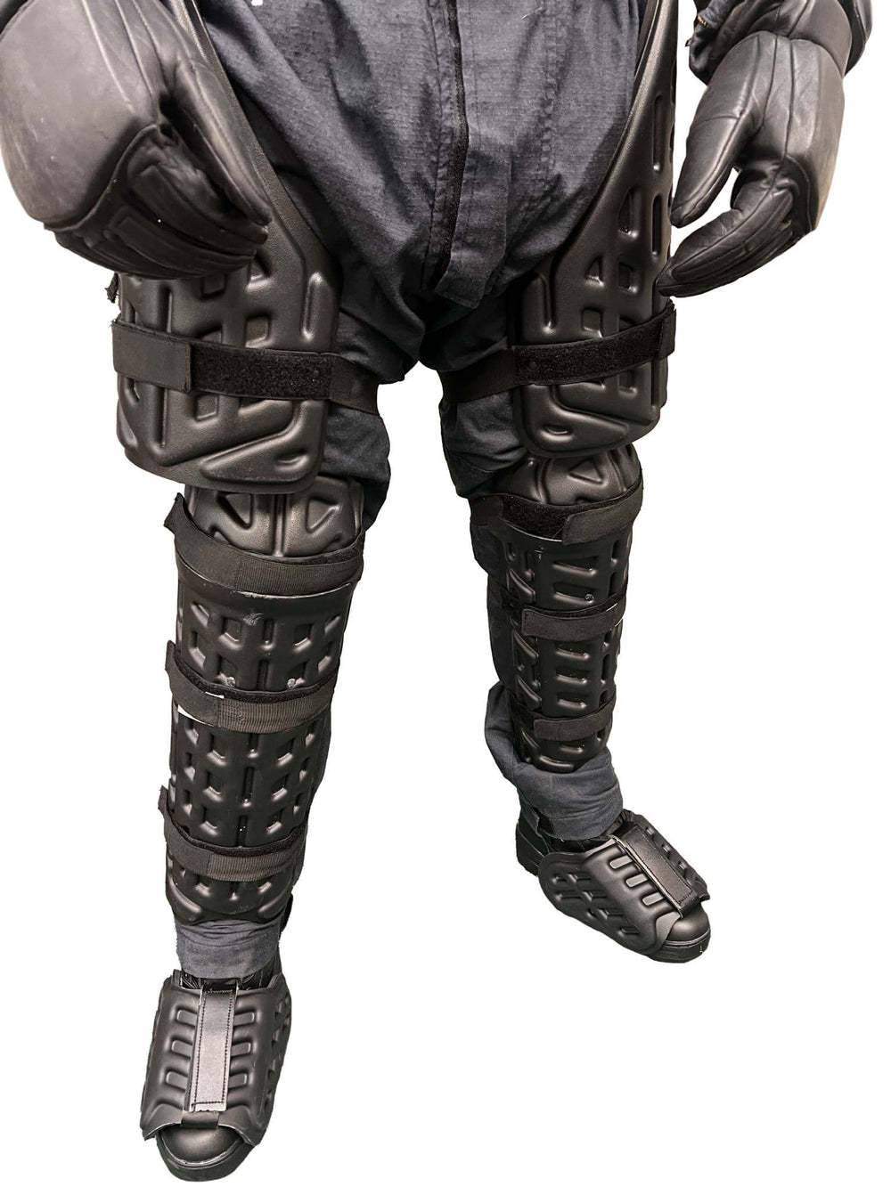 Riot Police Protective Riot Pads – Preppers Shop UK