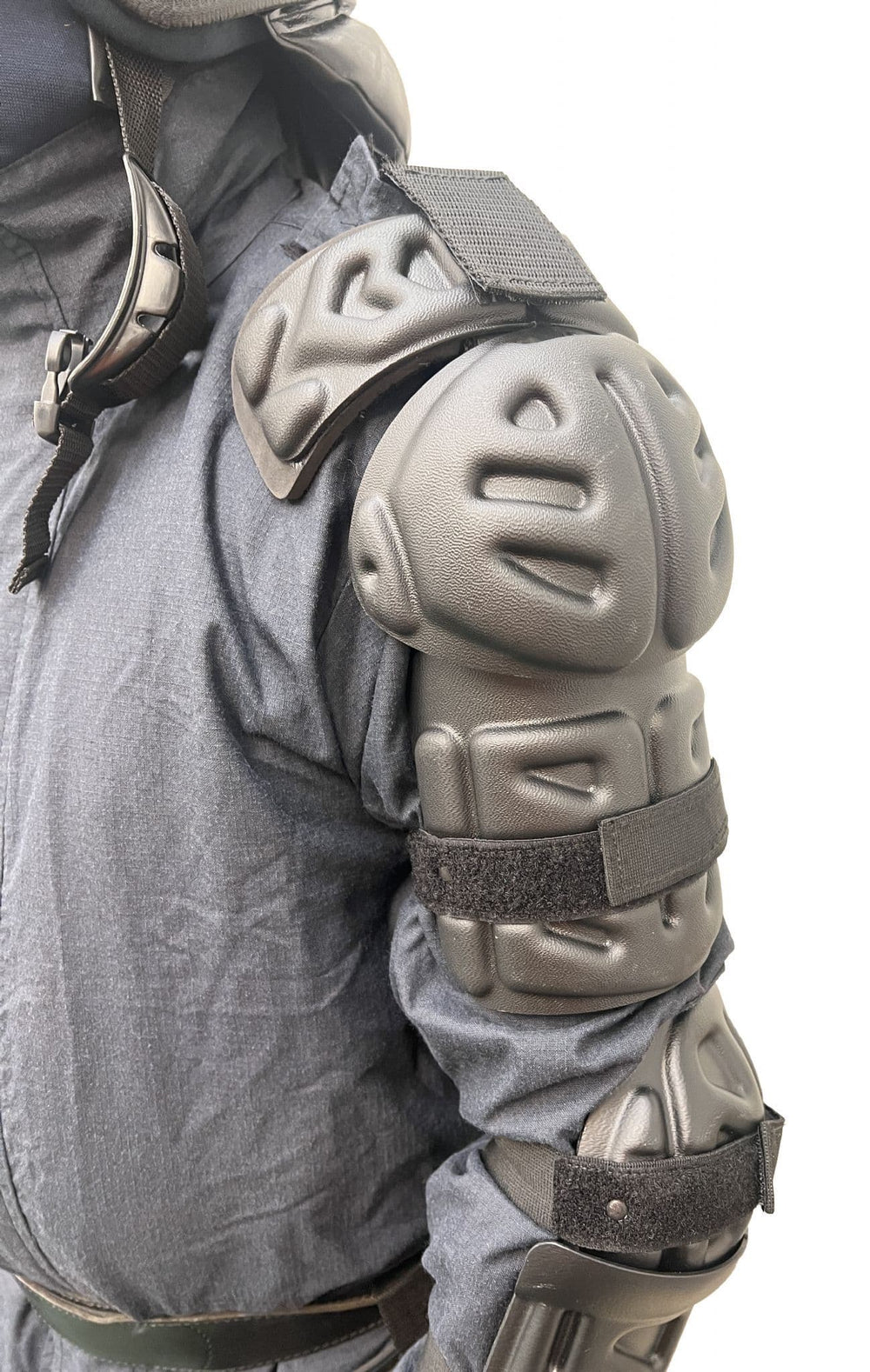Riot Police Protective Riot Pads – Preppers Shop UK