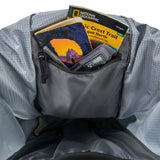 Sierra Designs Flex Trail 40L-60L Backpack Bag - Wild Dove/Peat