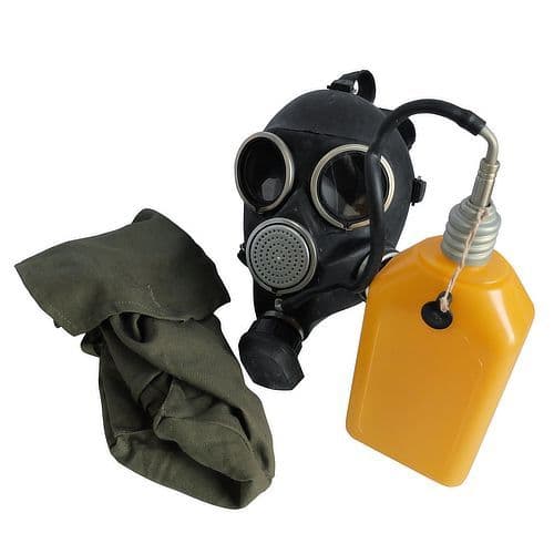 RUSSIAN GP7 GAS MASK – Preppers Shop UK
