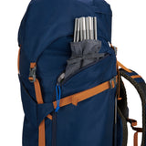 Kelty Glendale 85L Pageant Blue/Cathay Spice Backpack Bag