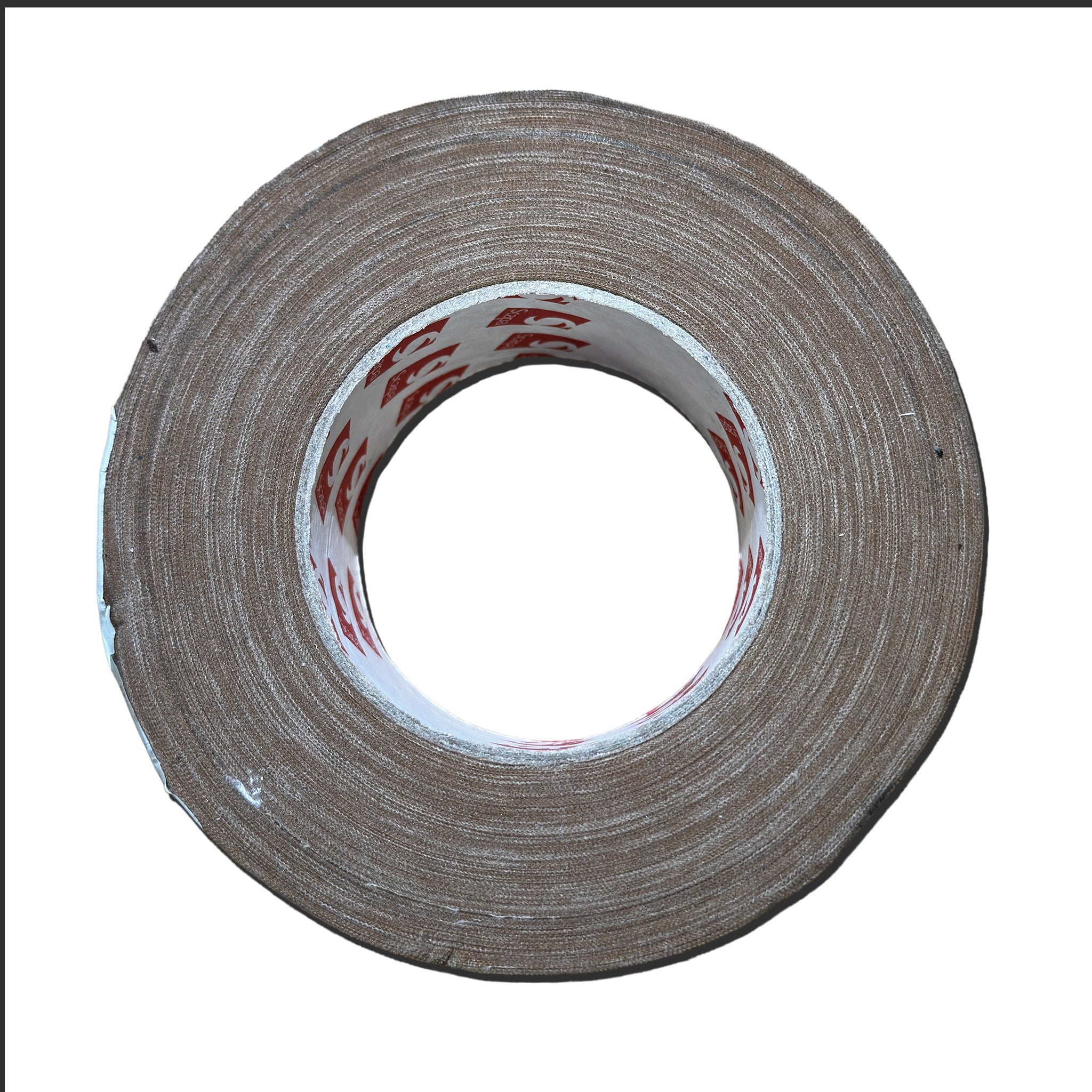 Scapa Black Sniper Tape - 50mm X 50M - Strong Fabric Cloth Adhesive Military Tape - Made In UK