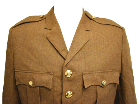 Scottish Pattern Men's No.2 Uniform Dress Jacket
