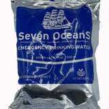 Seven Oceans 500ml Emergency Drinking Water