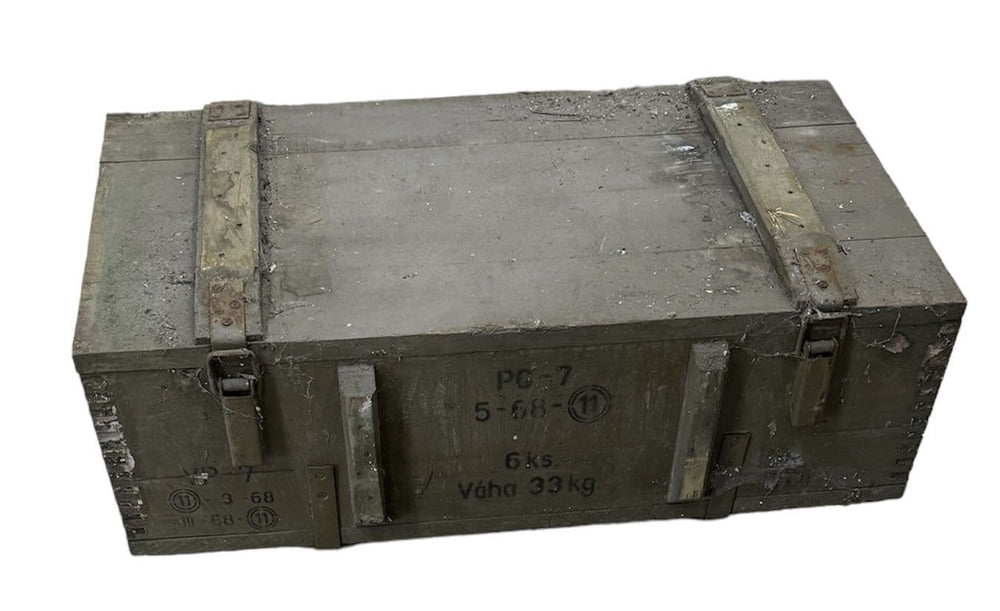 Soviet Military Large Wooden Ammo Box Crate V2 Preppers Shop UK soviet-military-large-wooden-ammo-box-crate-v2-preppers-shop-uk