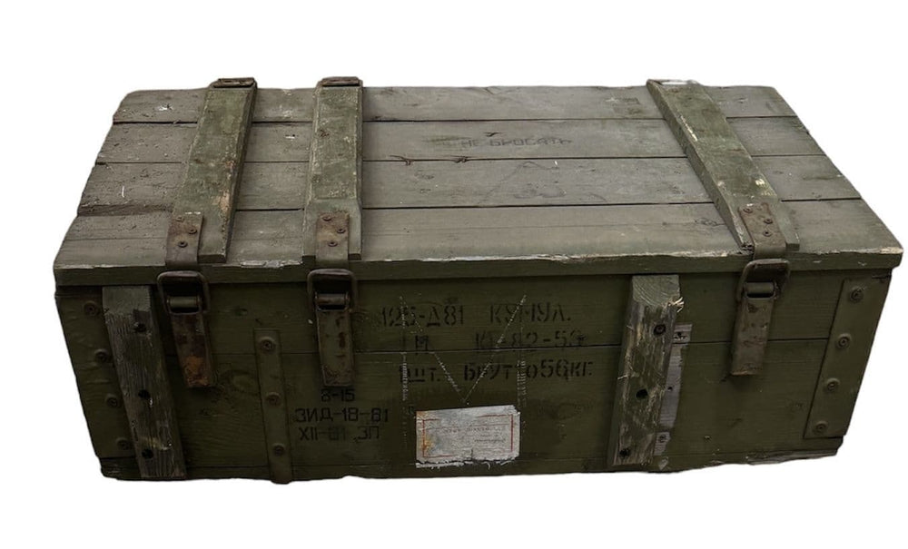 Soviet Military Large Wooden Ammo Box Crate V6 Preppers Shop UK soviet-military-large-wooden-ammo-box-crate-v6-preppers-shop-uk
