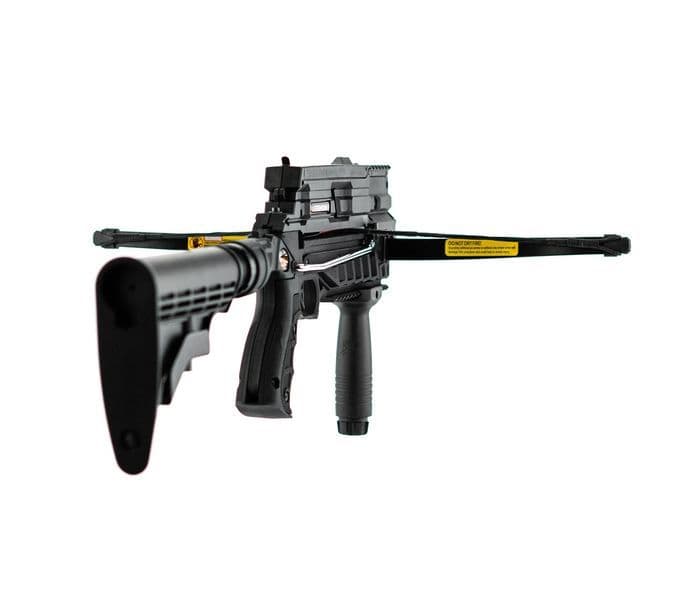 Steambow AR-6 55lb Stinger 2 - 6 Shot Magazine Pistol Crossbow