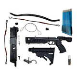 Steambow AR-6 Stinger 2 Tactical 55lb Pistol Crossbow