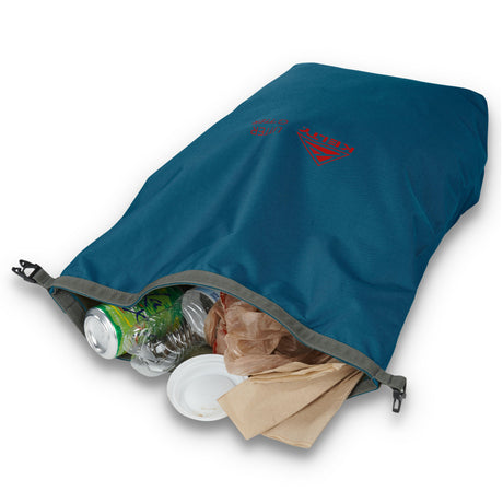 Kelty Litter Gitter Camp Trash Storage Bag - Deep Teal