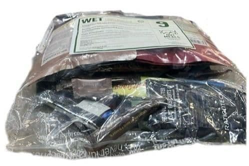 Swedish Military 24 Hour MRE Ration Pack