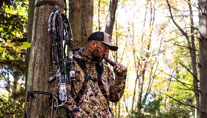 Tenpoint TurboX ACUSlide Compound Crossbow Rangefinder Package in Moss Green