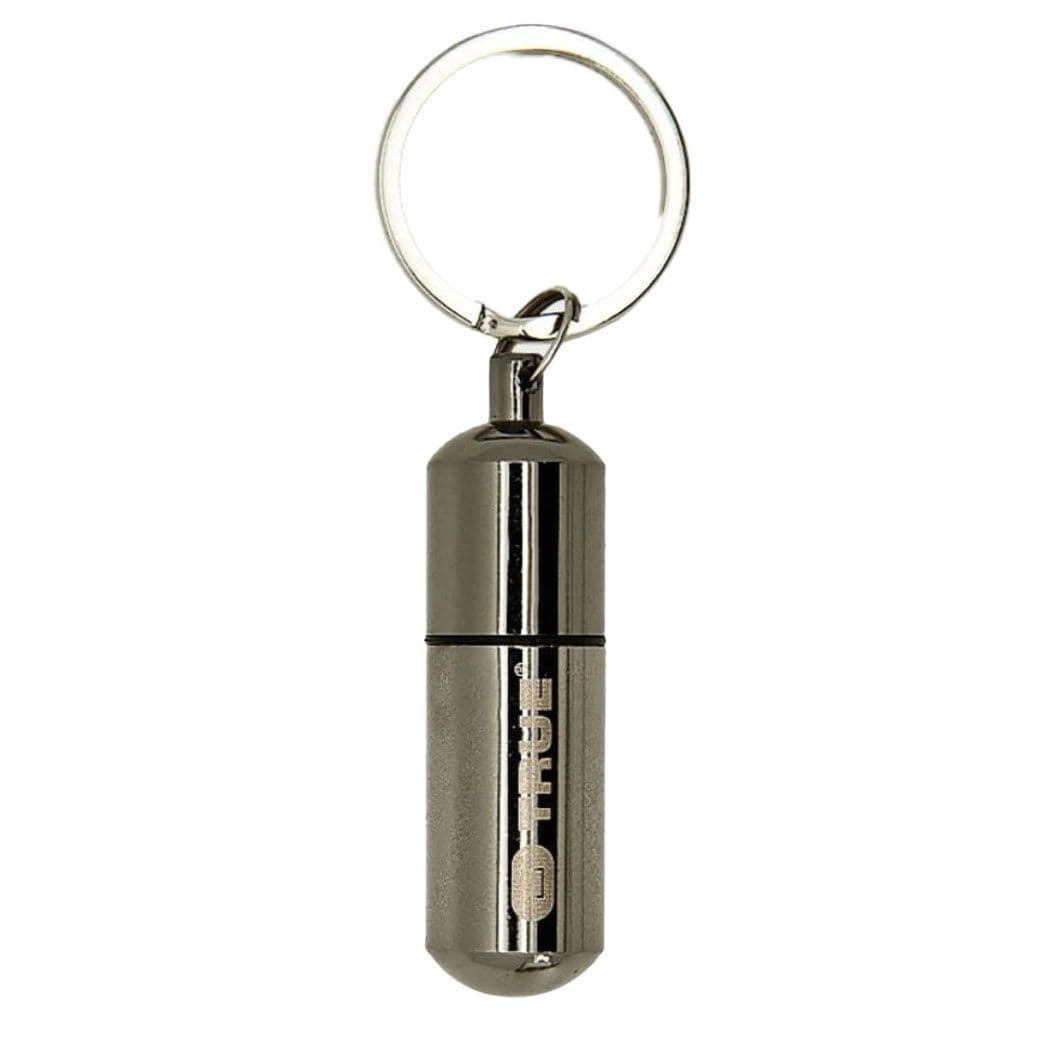 True Utility FireStash Waterproof Keyring Lighter – Preppers Shop UK