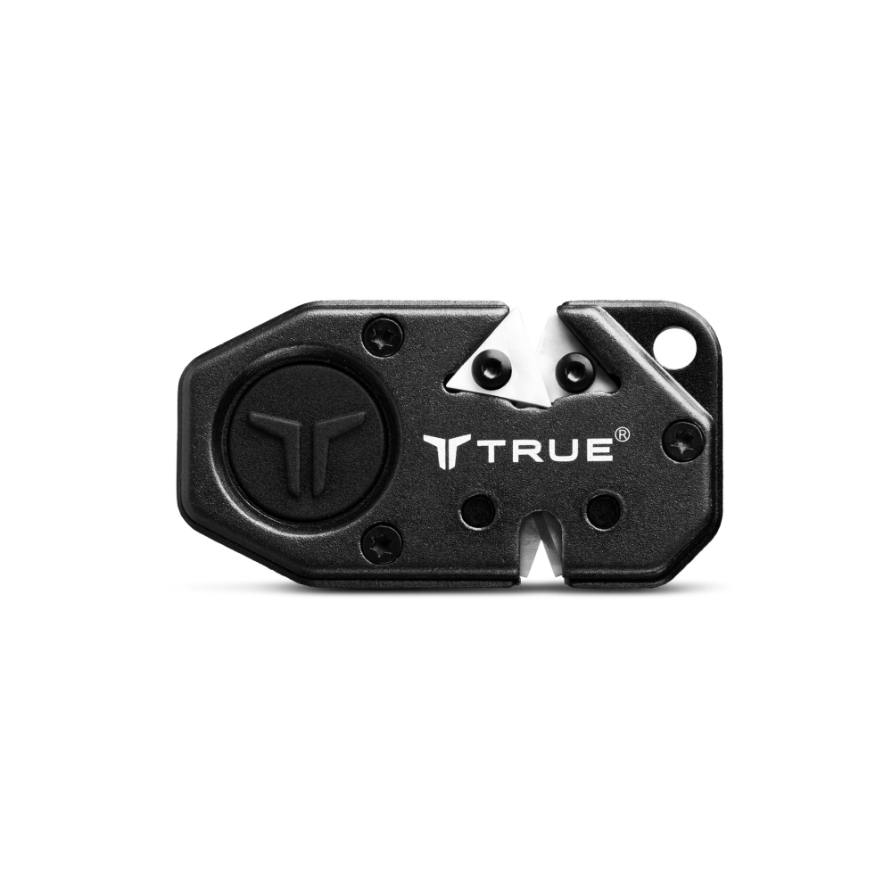Preppers Keychains True Utility Mycro Keychain Sharpener | Camping & Survival Gear ...