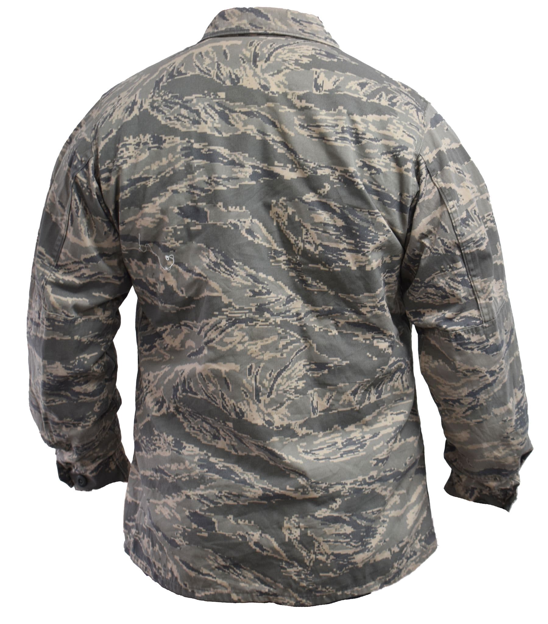 US Air Force Mens ABU Combat Shirt Jacket – Preppers Shop UK