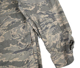 US Air Force Men's ABU Combat Shirt Jacket